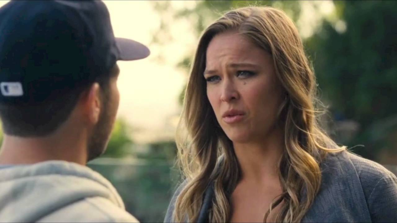 RONDA INVITES TURTLE TO DINNER