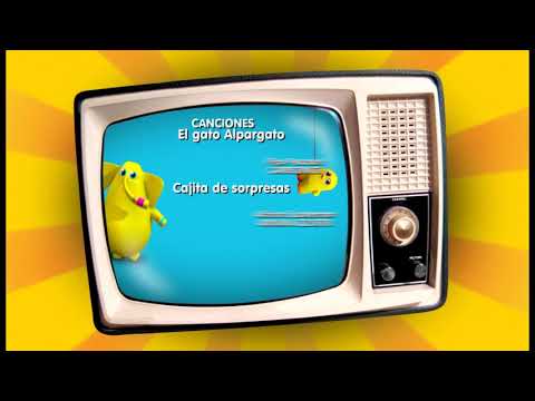 Rondas y Clasicos Infantiles 2 Creditos