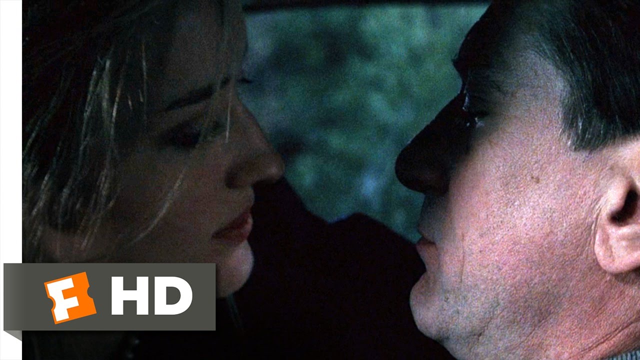 Ronin (4/9) Movie CLIP - Kissing in the Car (1998) HD