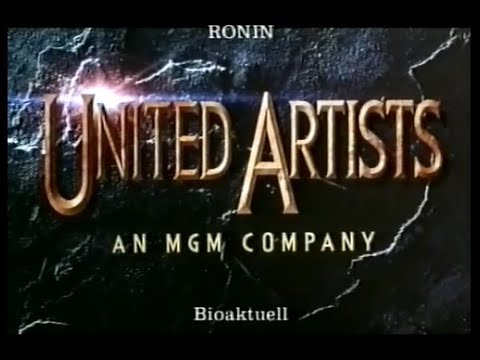 Ronin Bioaktuell 1998 VHS Trailer
