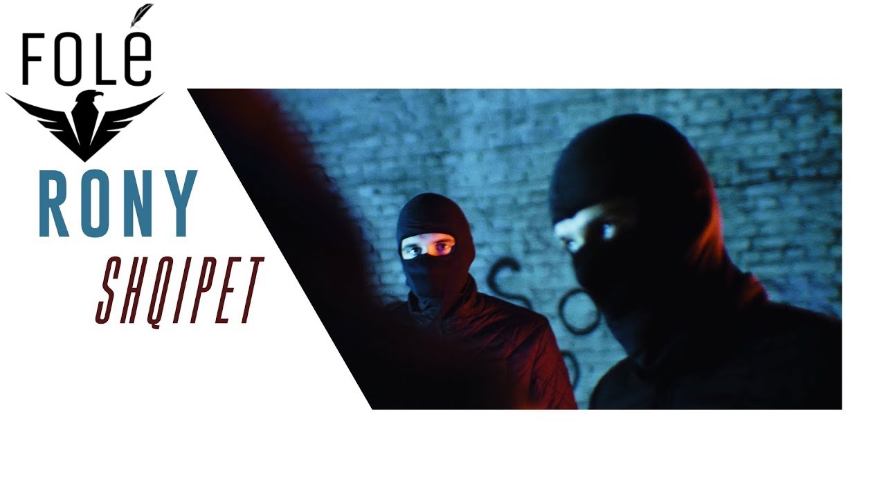 RONY - SHQIPET (prod. by DMSbeatz)