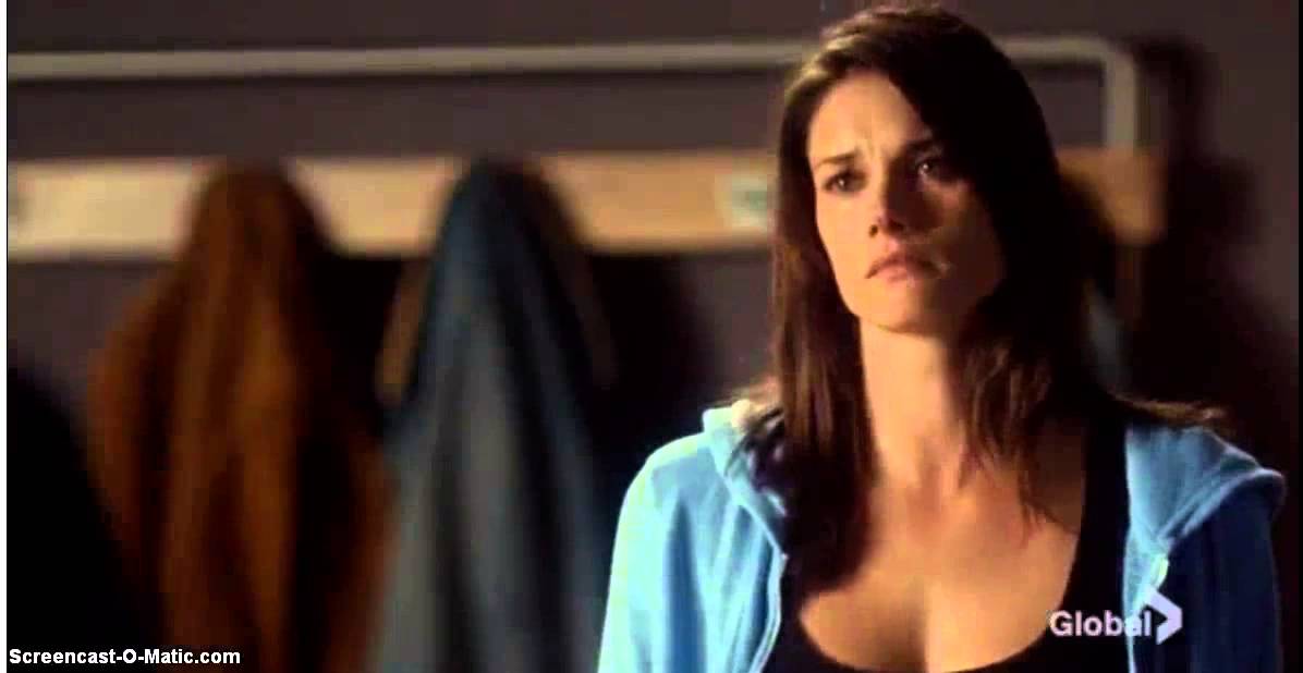 Rookie Blue Andi and Sam argue