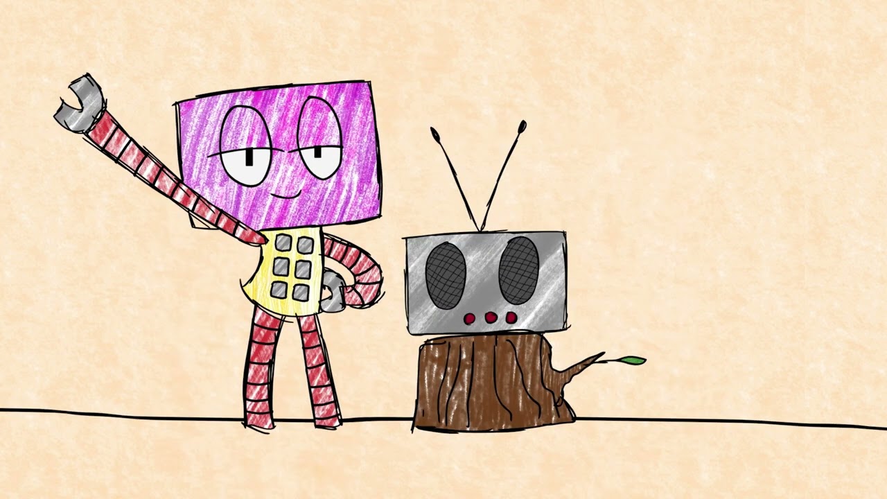 Rookie Robot  | Full Episode | Let's dance | Season 1 | Cartoons For Kids