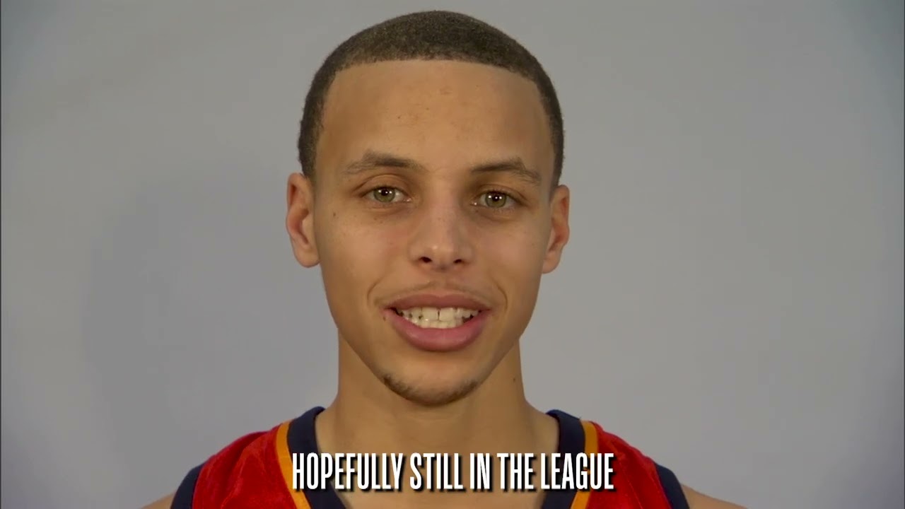 Rookie Steph Gets Asked 
