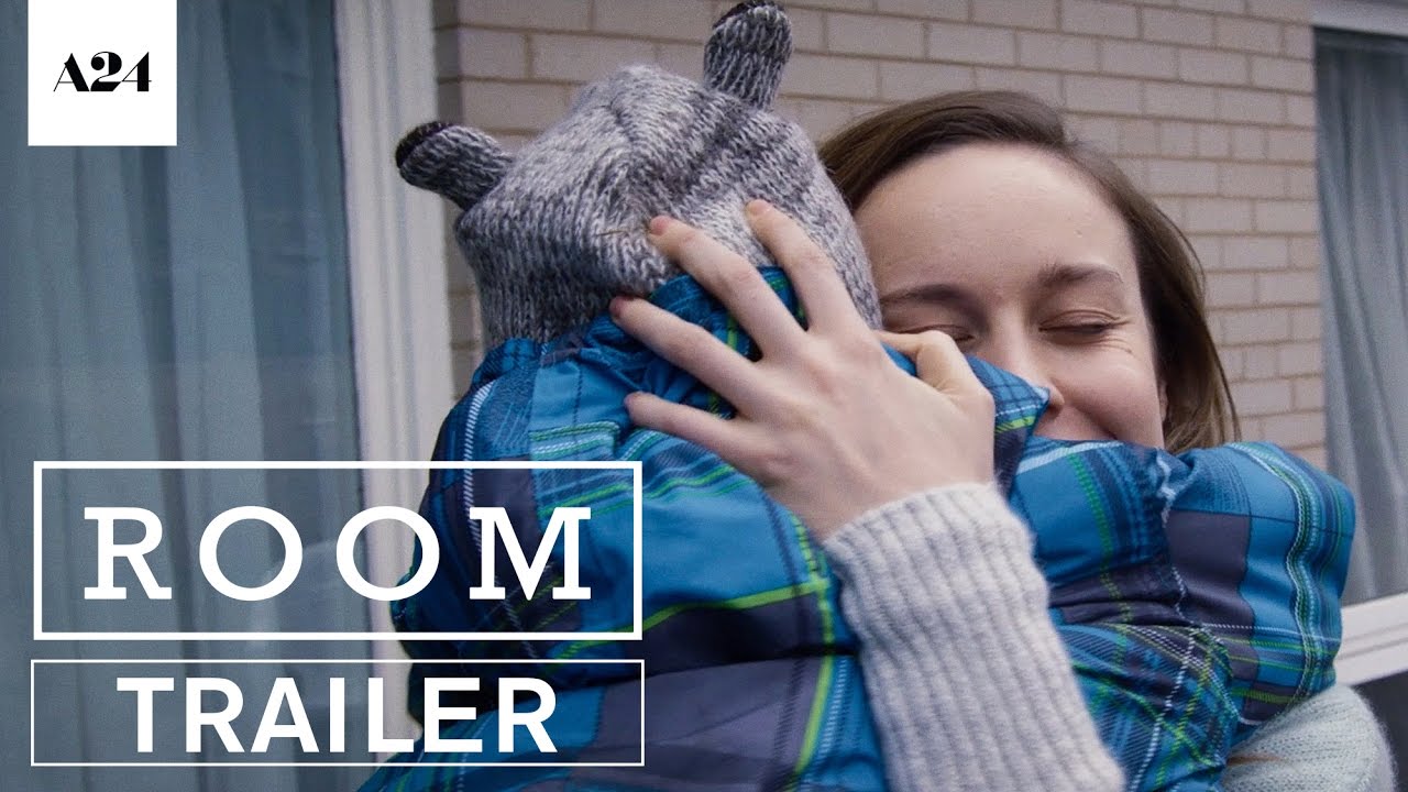 Room | Official Trailer HD | A24