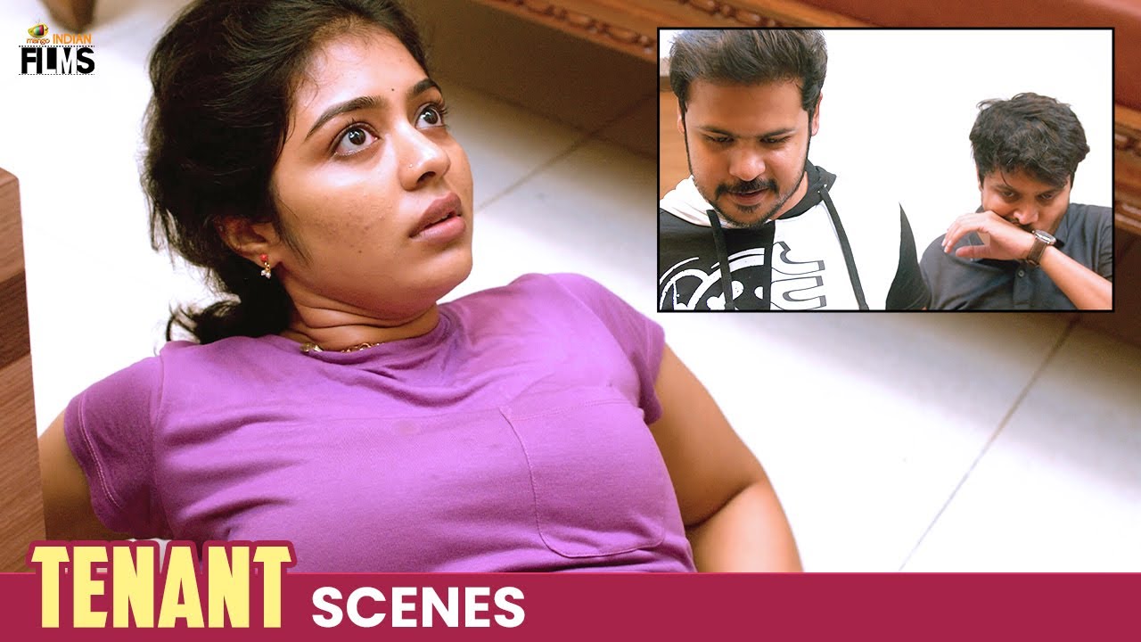 Roommates Spoil Their Friend's Girl Friend | Tenant Latest Hindi Movie | Hindi New Movies 2024