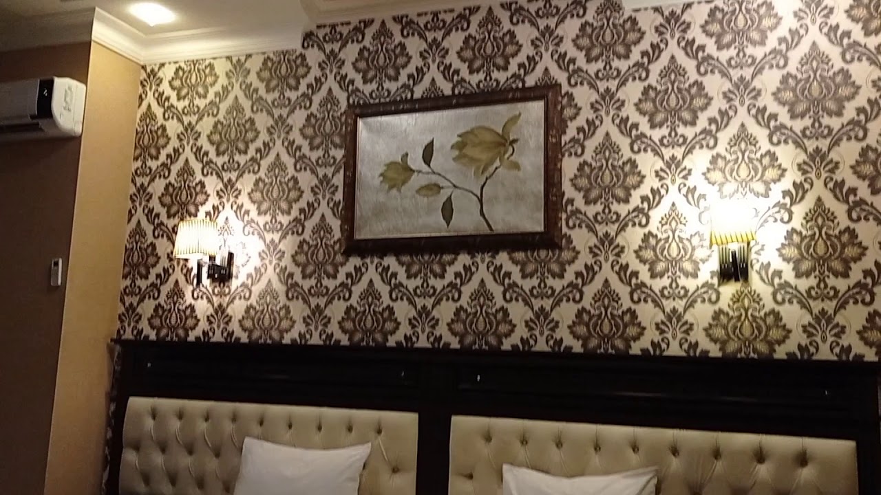 Rooms of New Baku Hotel Promotion Video