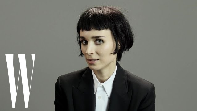 Rooney Mara's 18th Birthday Was Not Like a Typical Teenager's