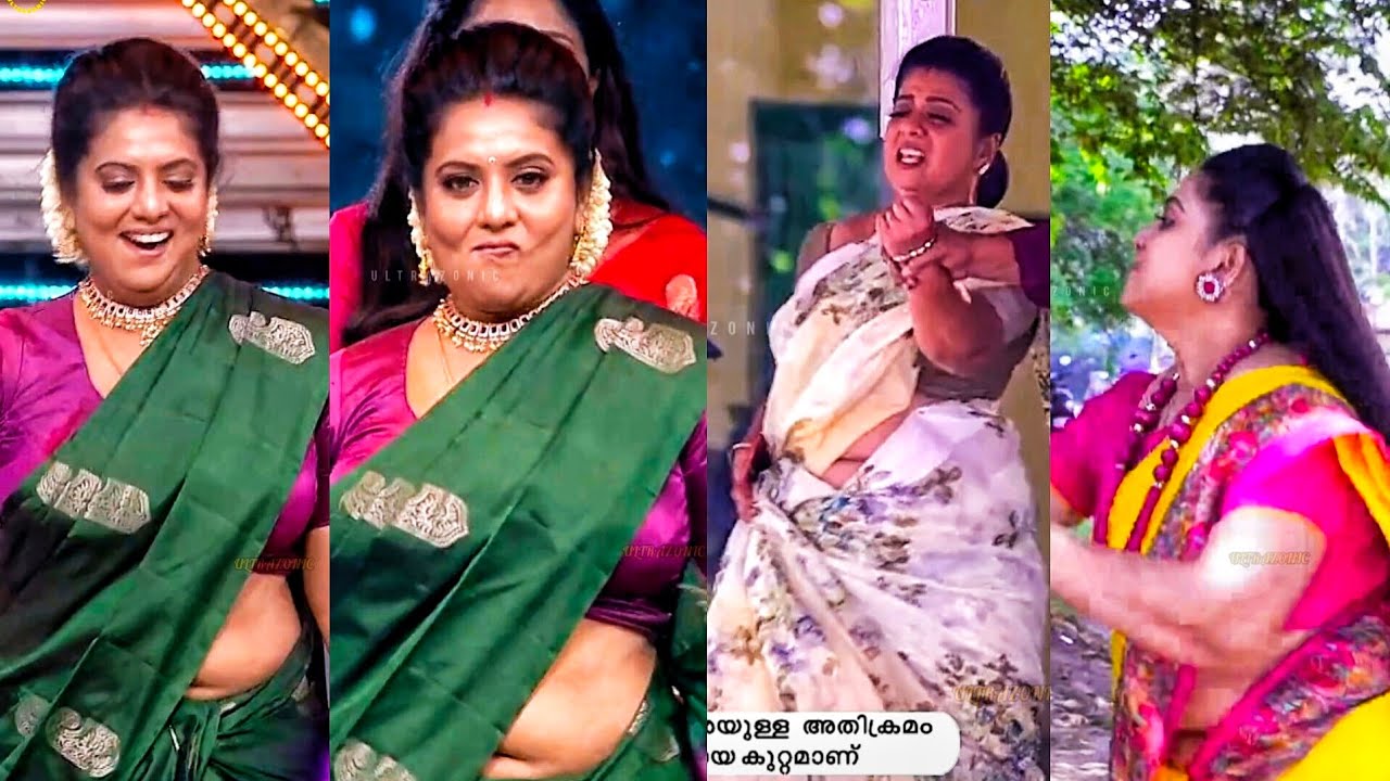 Roopa Sree | Tamil actress | Mallu actress | Malayalam actress | Telugu actress | Actress unseen