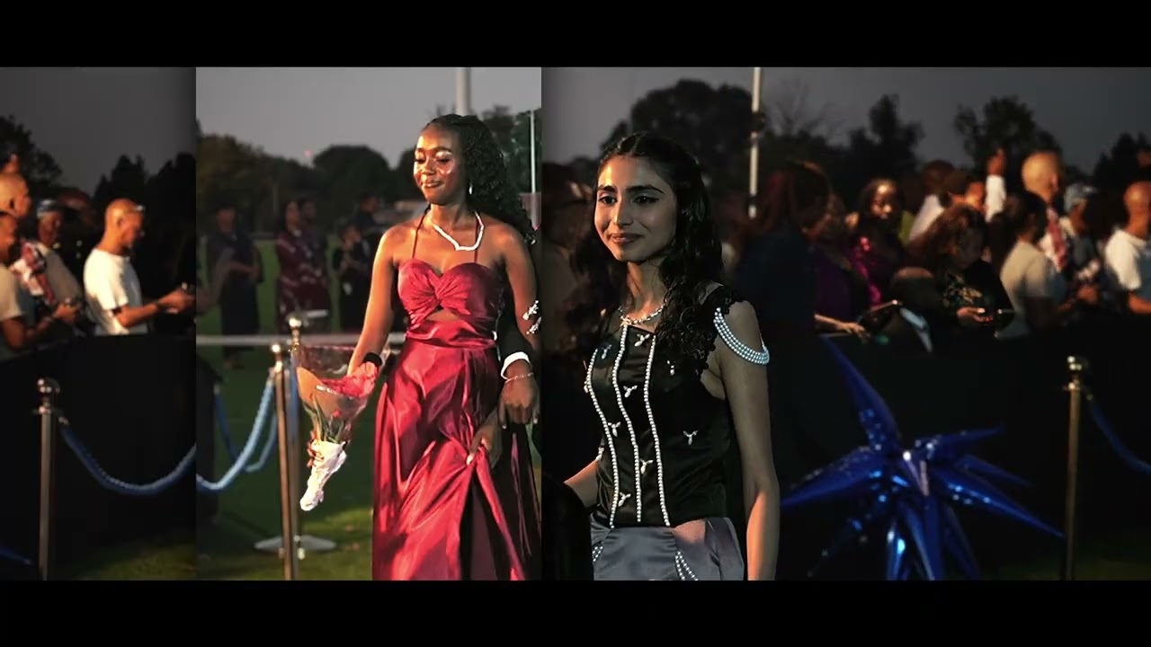 Roosevelt High School Matric Farewell 2025