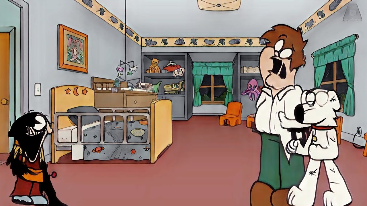 Rooten Family Good ending Swapped Kinda Peter and Brian Vs Stewie and Lois