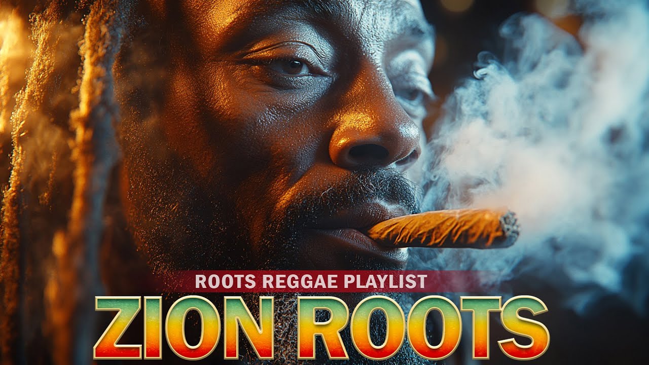 Roots Reggae Music 2025 - The Best Spiritual Rhythms, Deep Bass & Classic Grooves