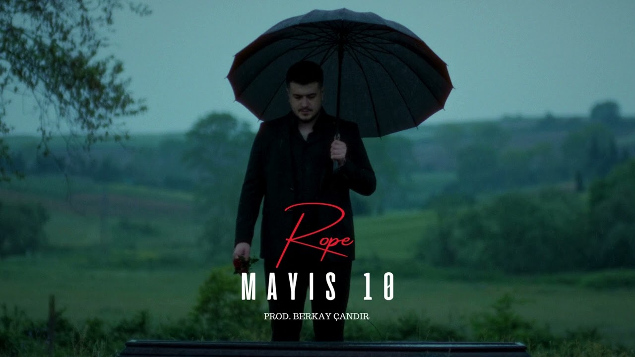 Rope - Mayıs 10 (Beat) Prod. Berkay Çandır