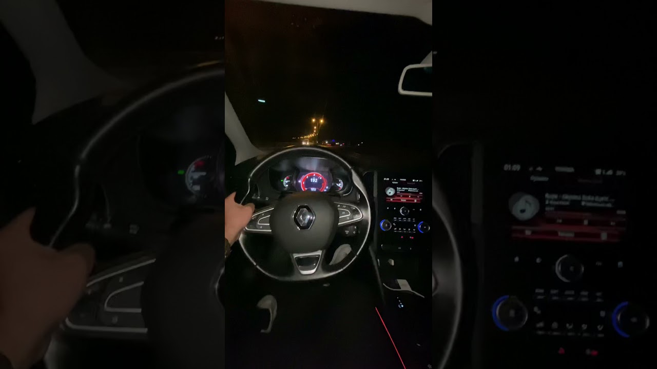 Rope uzun yol snap / rope gece story / megane gece snap / gece snap / uzun yol story / megane 4 snap