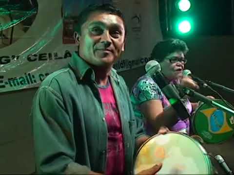 roque josé e terezinha show de embolada em brasilia@canaldo14