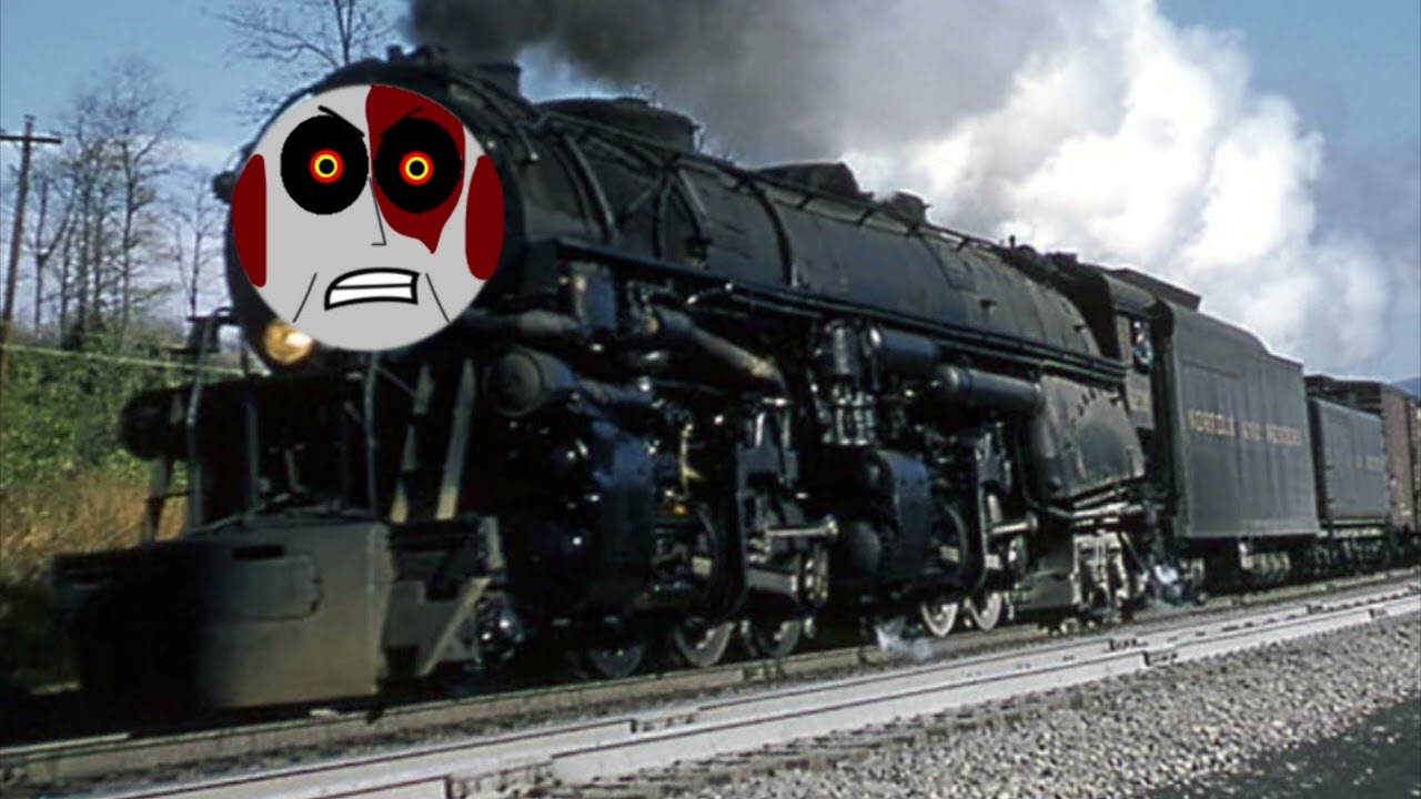 Rorrick the ghost engine theme