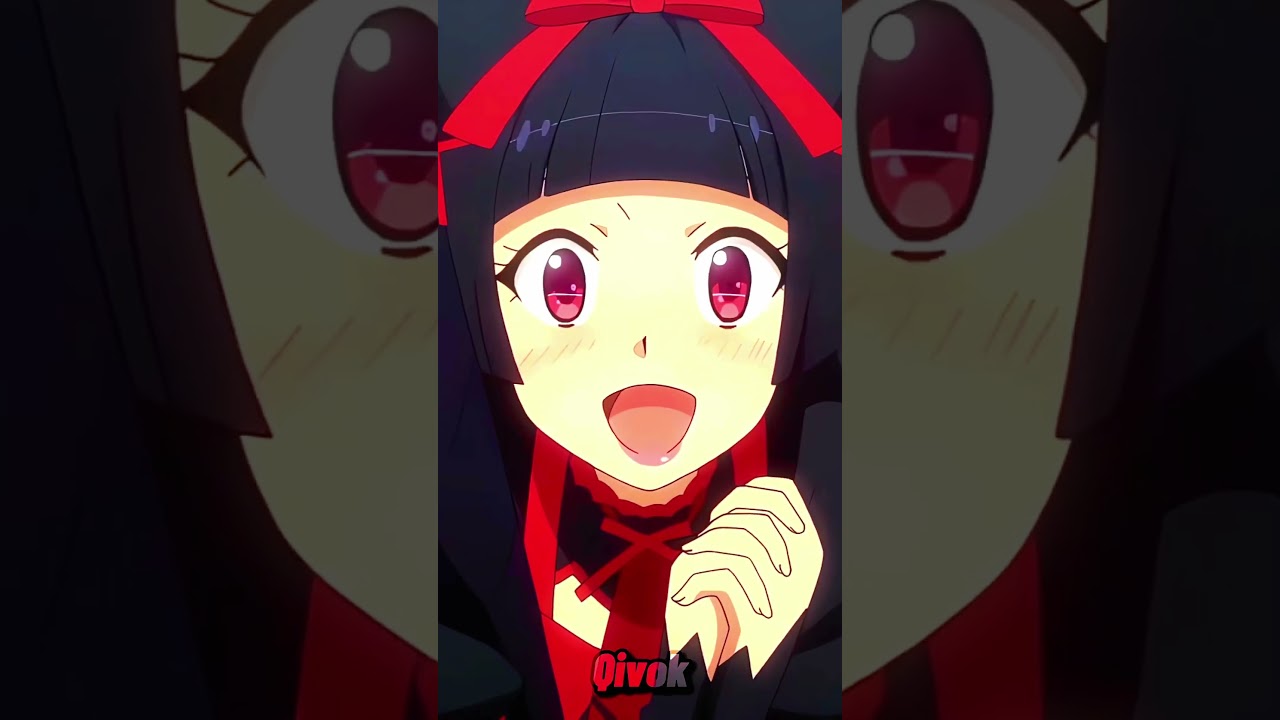 Rory 4K Edit#anime #animegirl