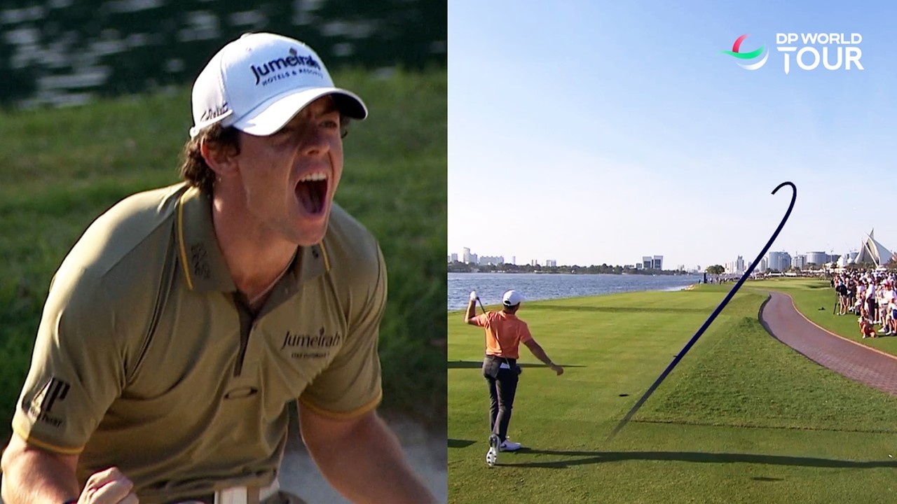 Rory McIlroy's Most Dramatic Tournament Finishes