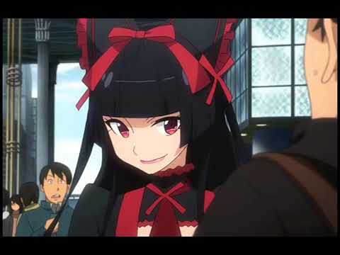 Rory Mercury edit anime twixtor 4k