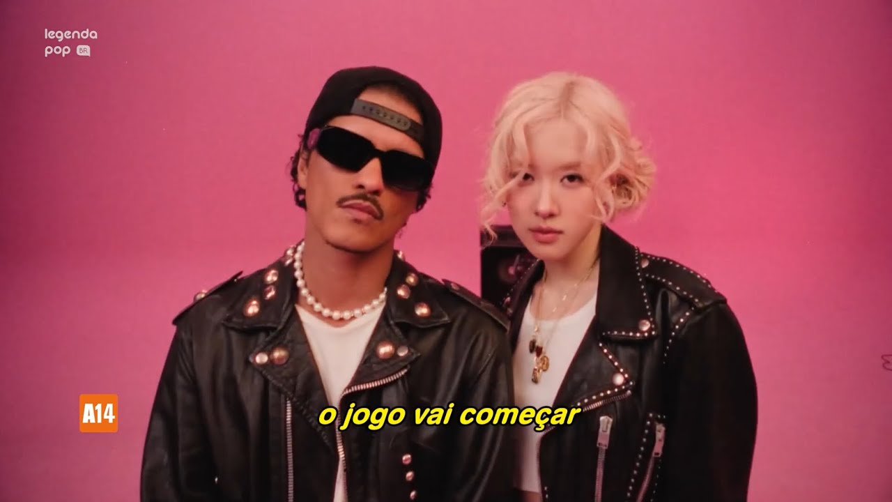 ROSÉ & Bruno Mars - APT. [Tradução] (Clipe Oficial) | Estreia