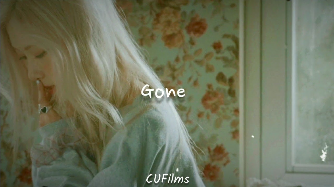 ROSÉ - GONE (Lyric Video)