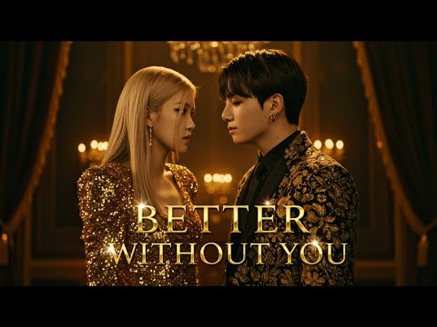 Rosé & Jungkook – Better Without You (Official AI Music Video)
