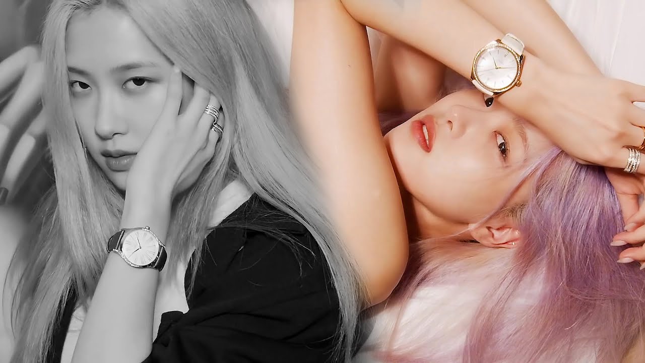 Rosé W Korea
