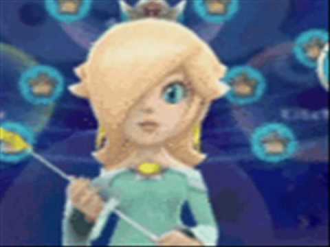 Rosalina Farts
