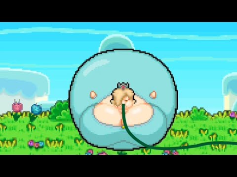 Rosalina Water Balloon (Reupload)