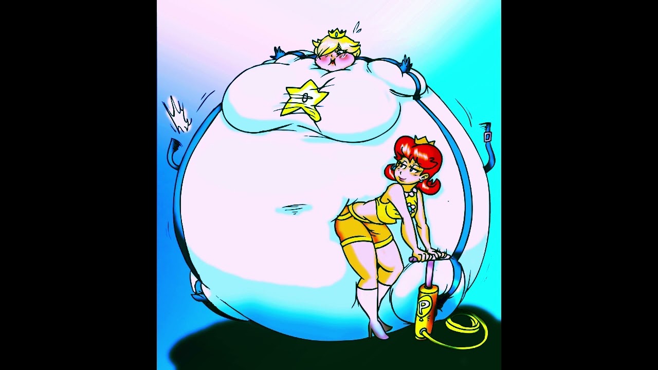 Rosalina's Big Balloon Battle Audio