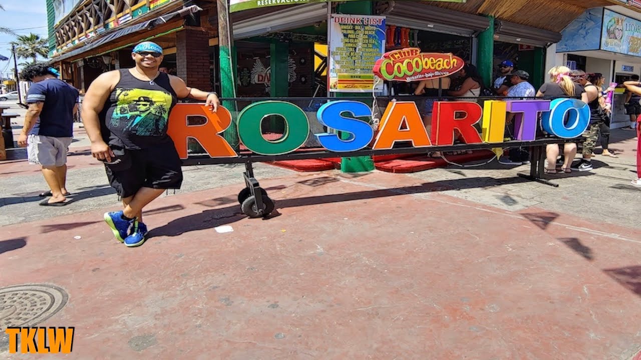 Rosarito Mexico Beach | Travel Guide | Vacation Trips and Trick