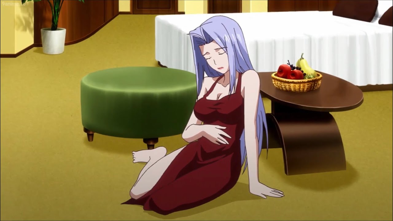 Rosa’s Stomach Growl