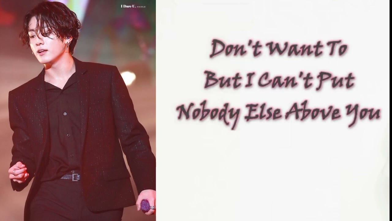 Rose & Jungkook( vocal only)//We Don't Talk Anymore & I Hate You I Love You  // Ai Cover