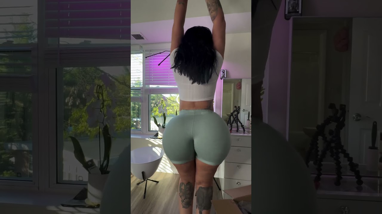 Rose cruz twerking #viralvideo #twerking
