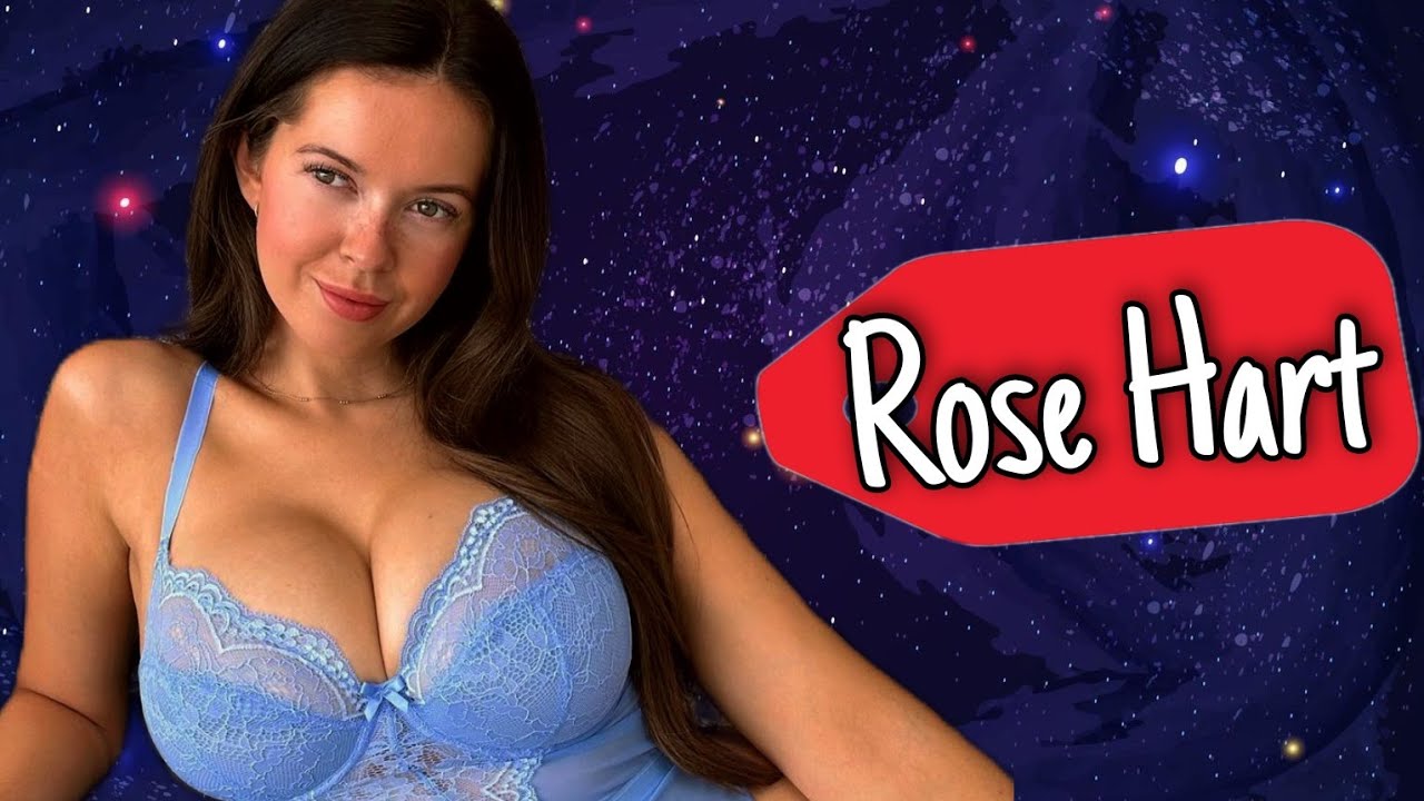 Rose Hart - Stunning British model, Instagram sensation, TikTok star and content creator | Biography