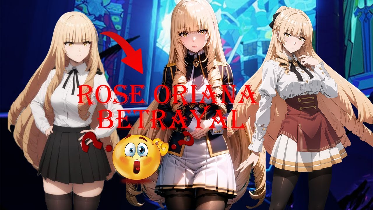 Rose Oriana betray Shadow Gaeden _-_ The Eminence in Shadow season 2 episode 10 explained
