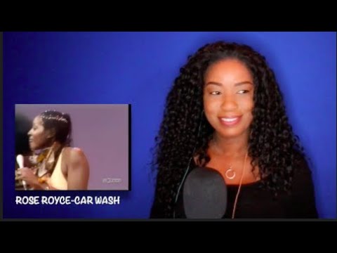 Rose Royce - Car Wash [Car Wash 1976] (Movie Soundtrack Month) *DayOne Reacts*