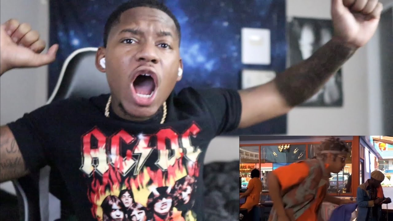 Rose Royce - Car Wash REACTION