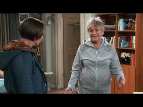 Roseanne S10E06 No Country for Old Women
