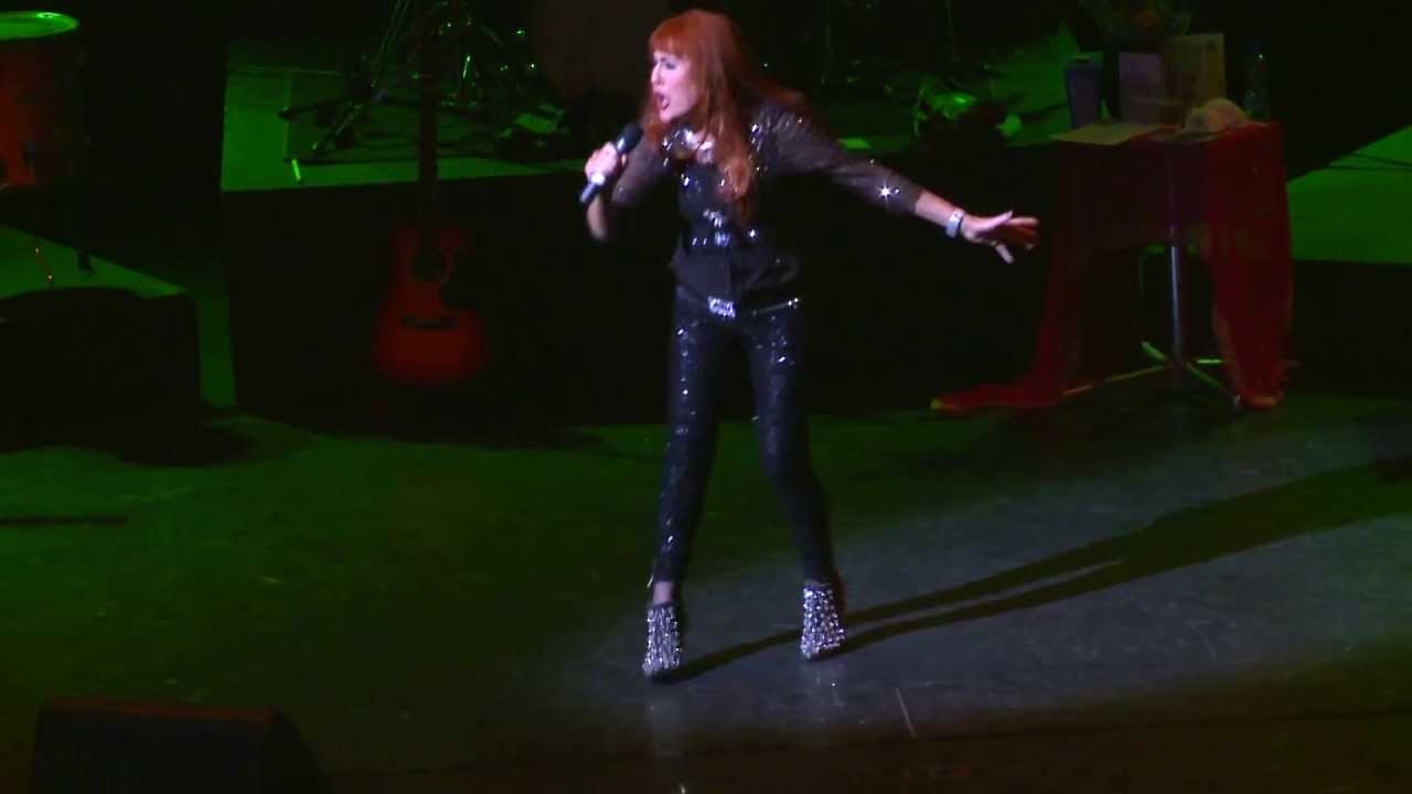 Rose-Marie - Live at the Orchard 2013 - Who's Sorry Now