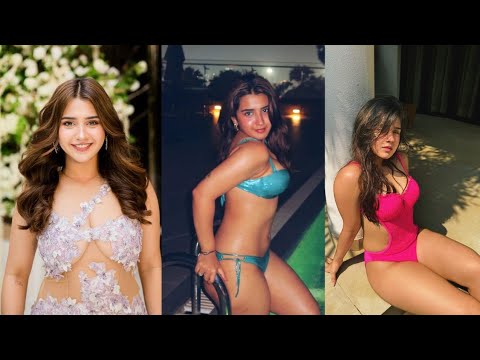 Roshni Walia Hot Vertical Edit 4K | Part 2 | Hottest Photos And Videos Collection |