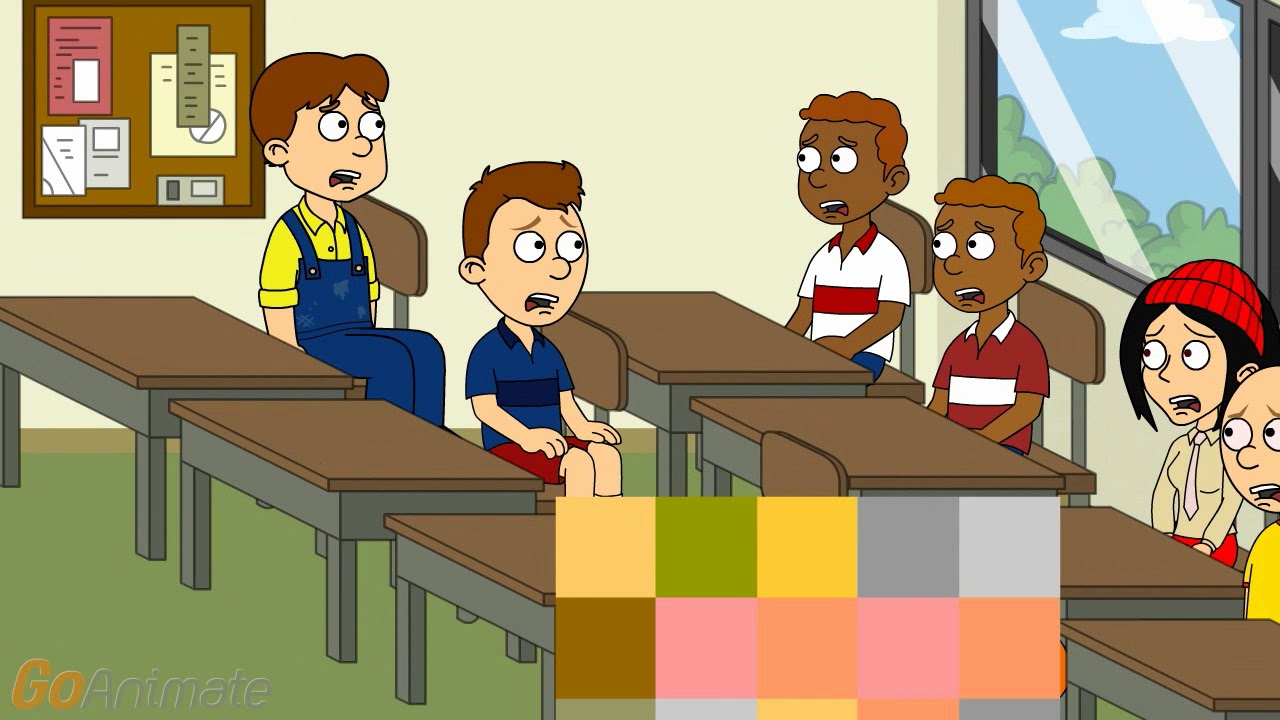 Rosie Gets 5 Strikes At School (GETS DETENTION AND GROUNDED!!!)
