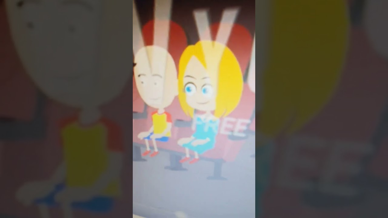 Rosie Gets Ungrounded For The Movie Theater Scene. (VOLUME EDITION).