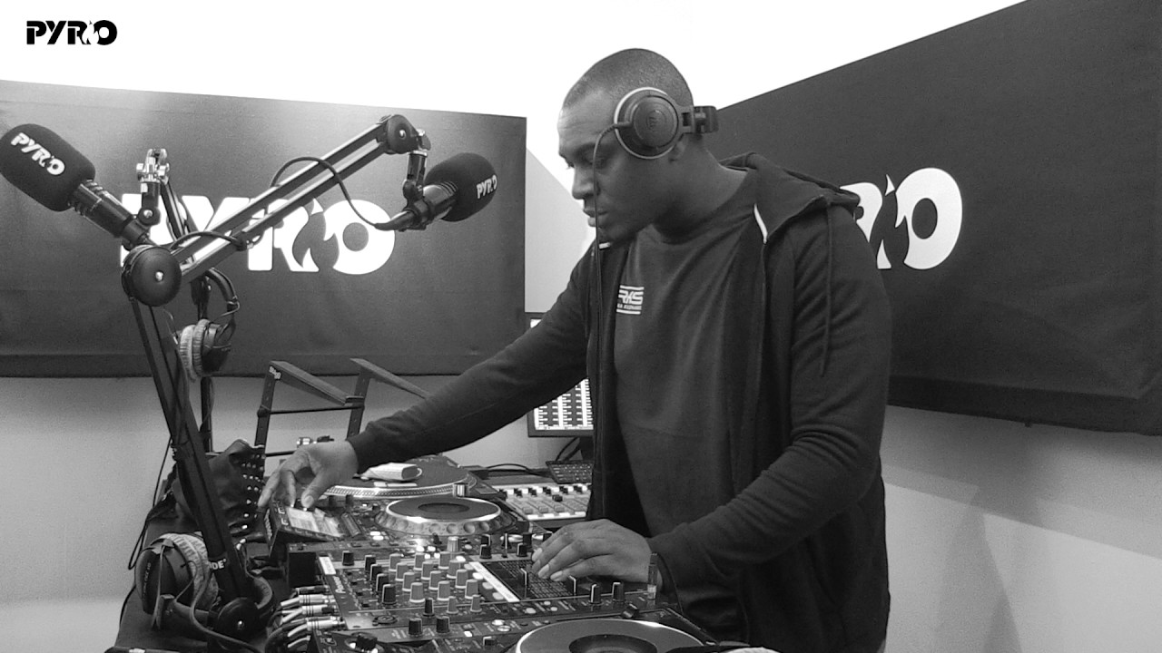 Roska Live In The Mix - SISTER Radio - PyroRadio - (20/04/2017)