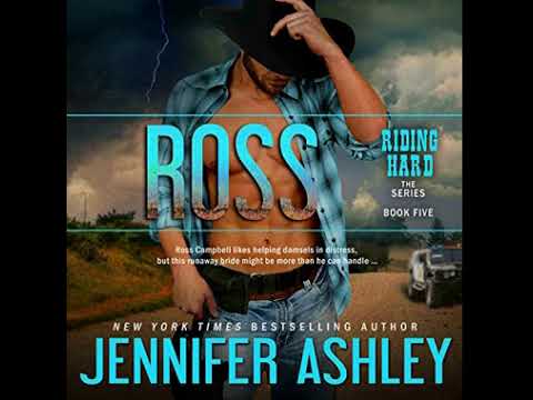 Ross (Riding Hard, Book 5) - Jennifer Ashley