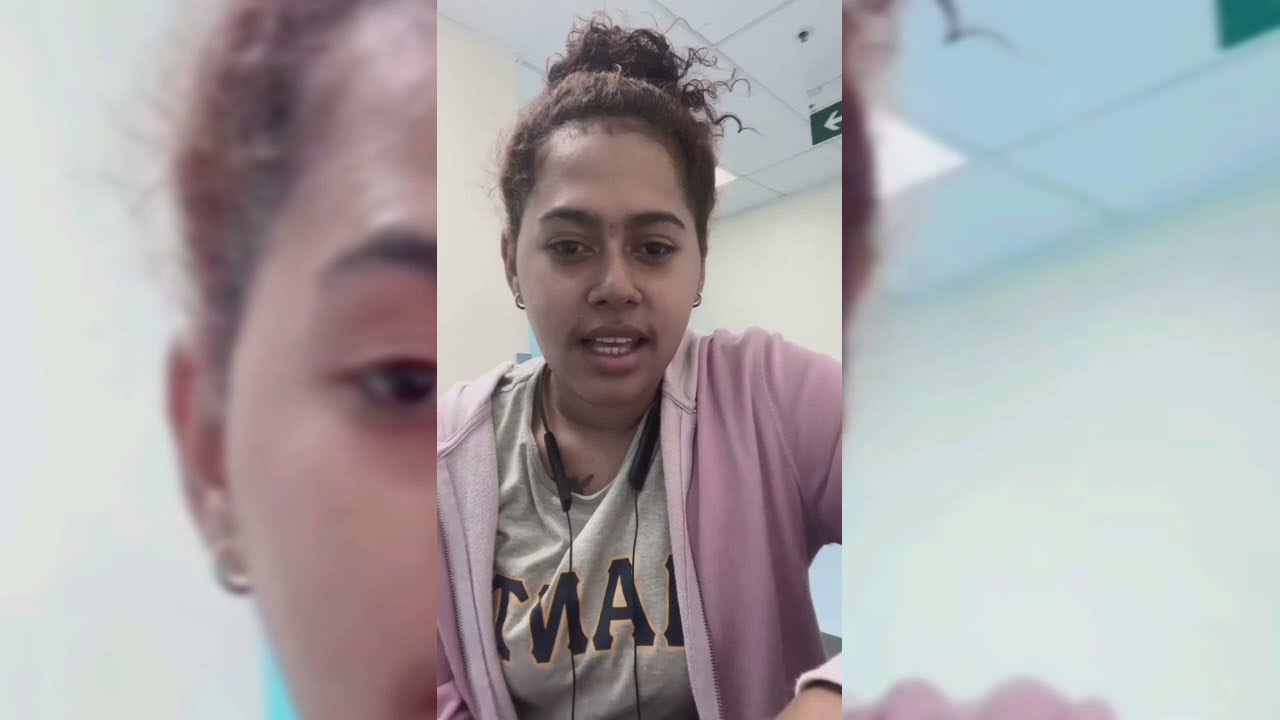 Rossalina Ajamiseba _Klarifikasi Video viral Dirinya di Timika 2023 Tetap Semangat 🌹