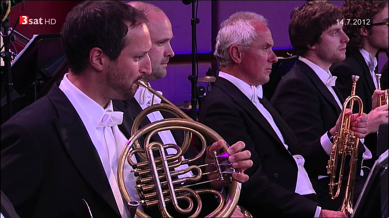 Rossini: Il barbiere di Siviglia (overture) - Sommernachtsgala Grafenegg 2012