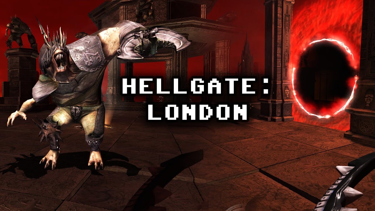 Ross's Game Dungeon: Hellgate London