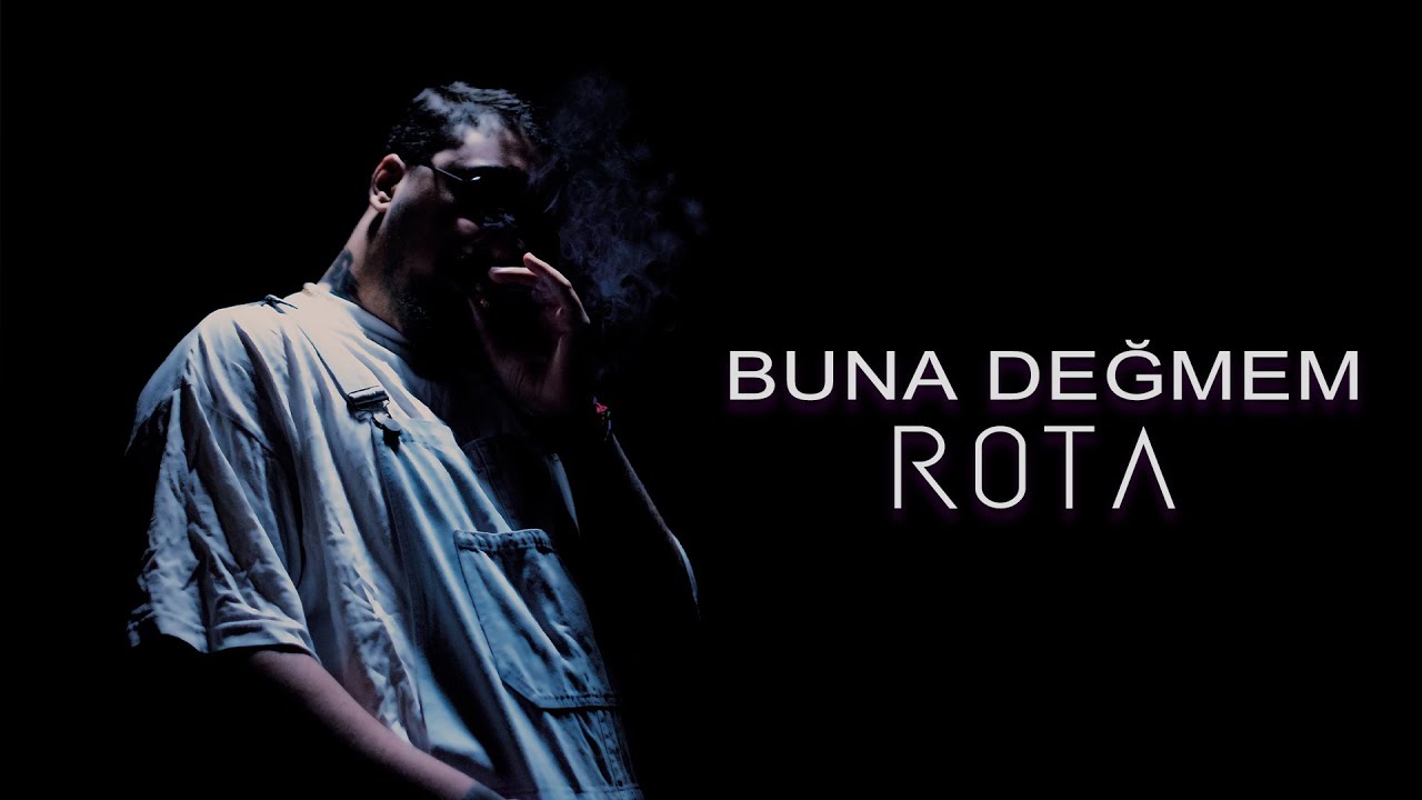 Rota - I'm Not Worth It  (Official Lyric Music Video)
