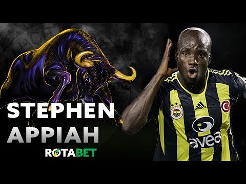 ️Rotabet Yıldızlar Geçidi #08 | Stephen Appiah